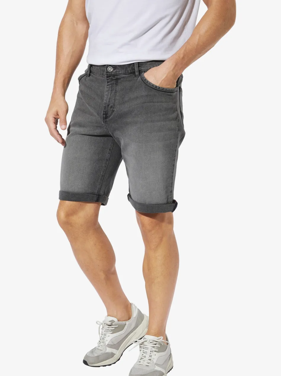 Herren Jeansbermuda - CARZINI