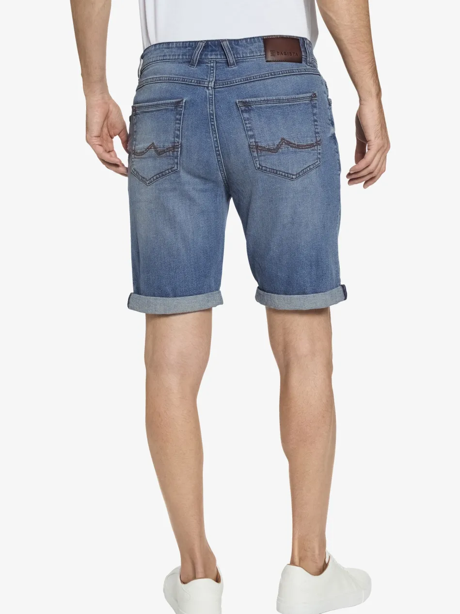 Herren Jeansbermuda - CARZINI