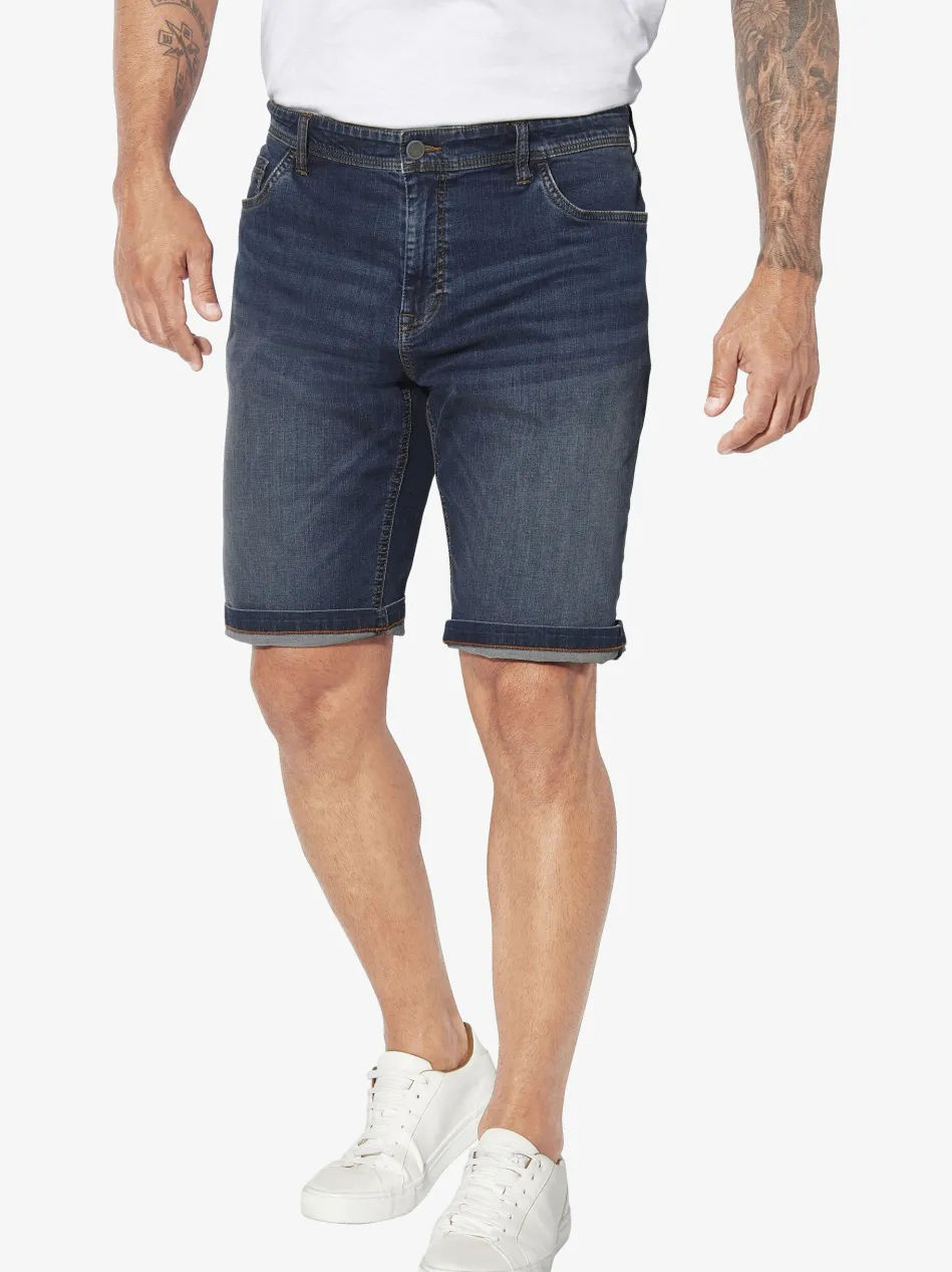 Herren Jeansbermuda - BROLLE