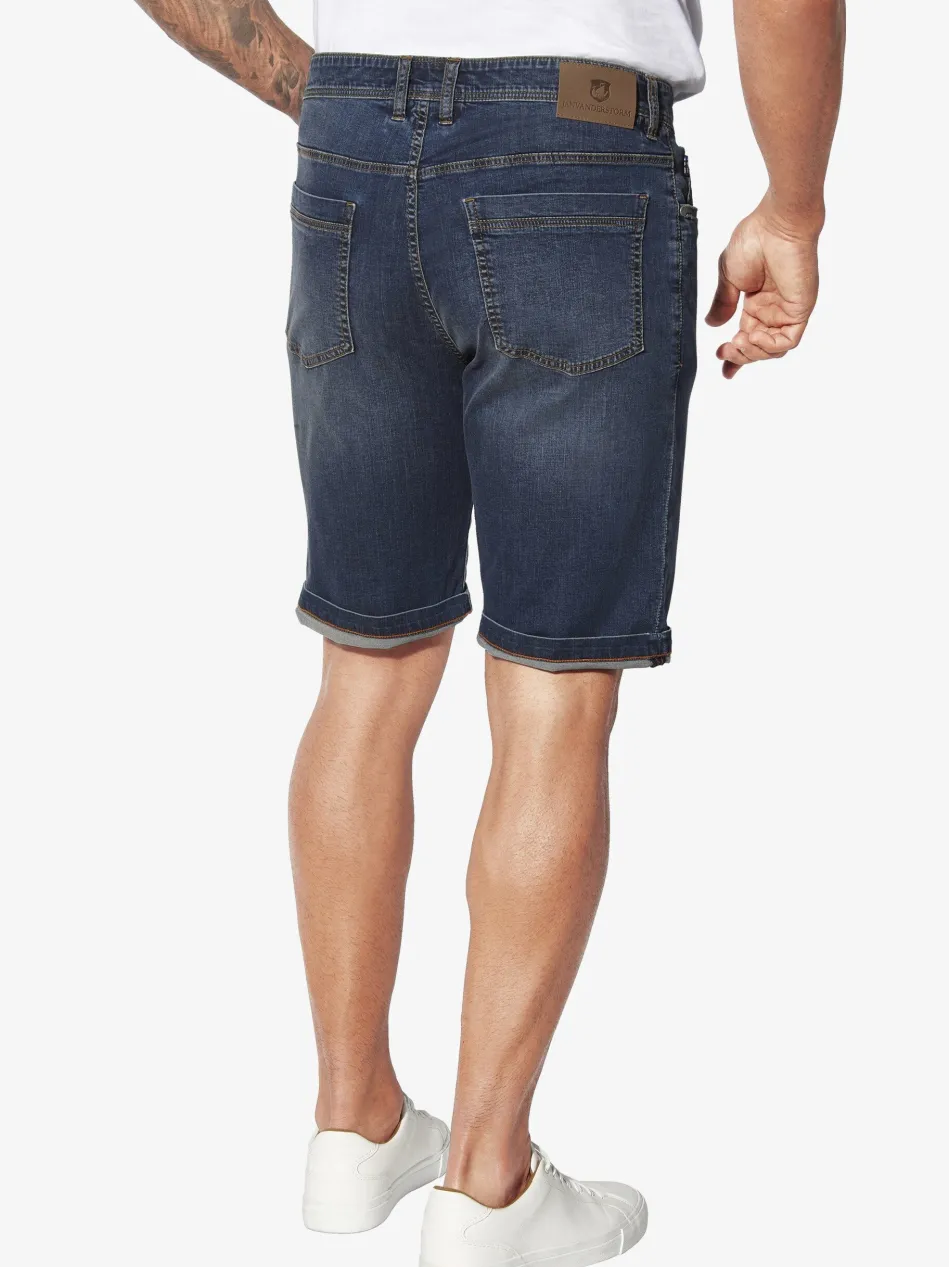 Herren Jeansbermuda - BROLLE