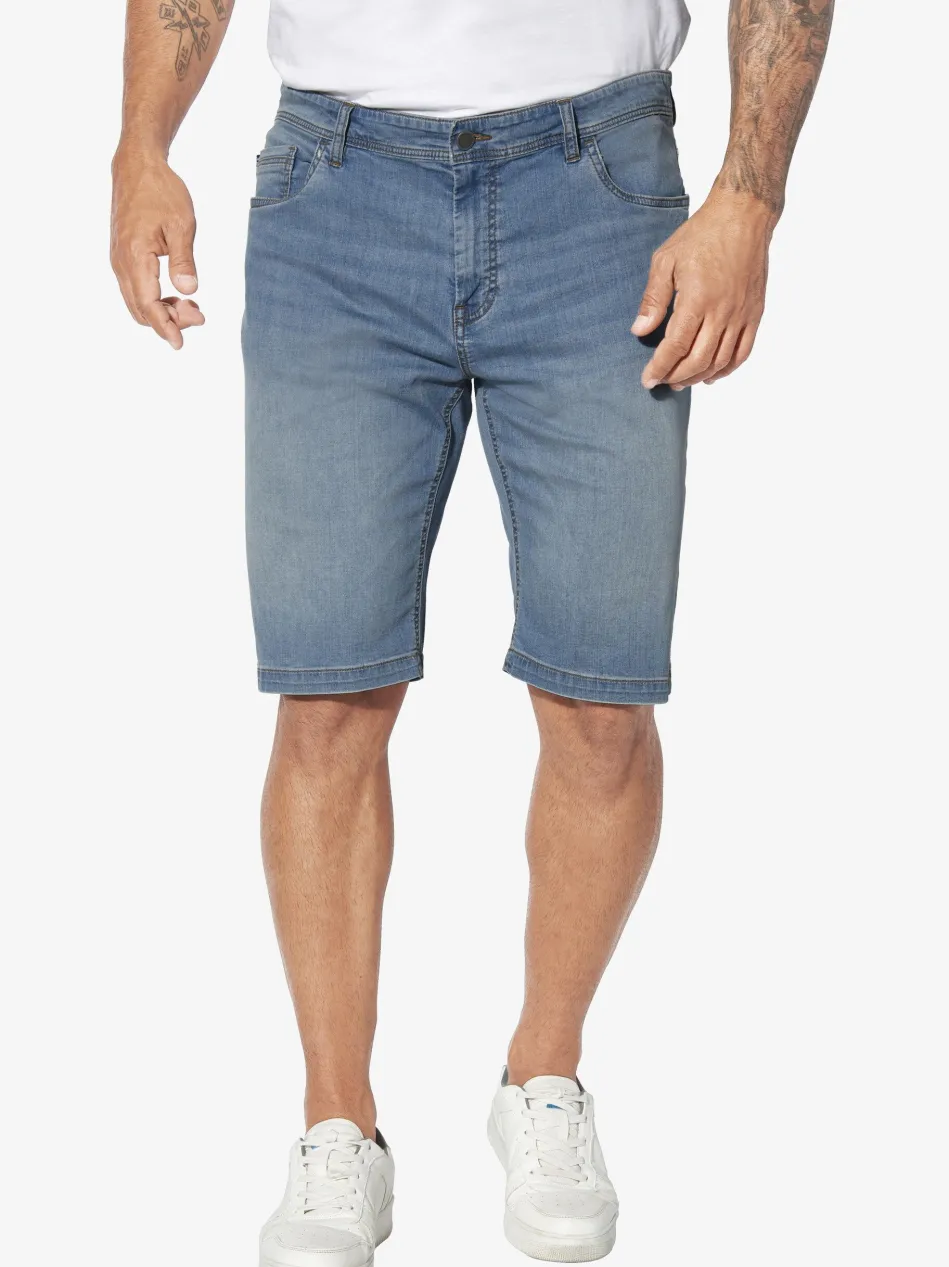 Herren Jeansbermuda - BROLLE