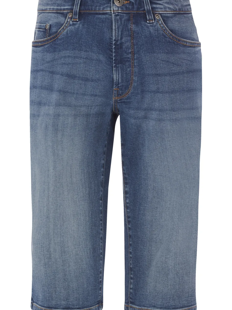 Herren Jeansbermuda - HARLORF