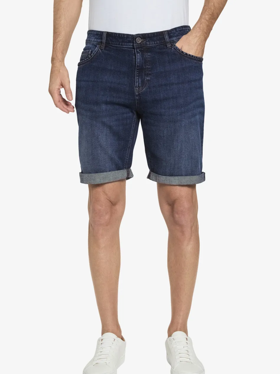 Herren Jeansbermuda - CARZINI