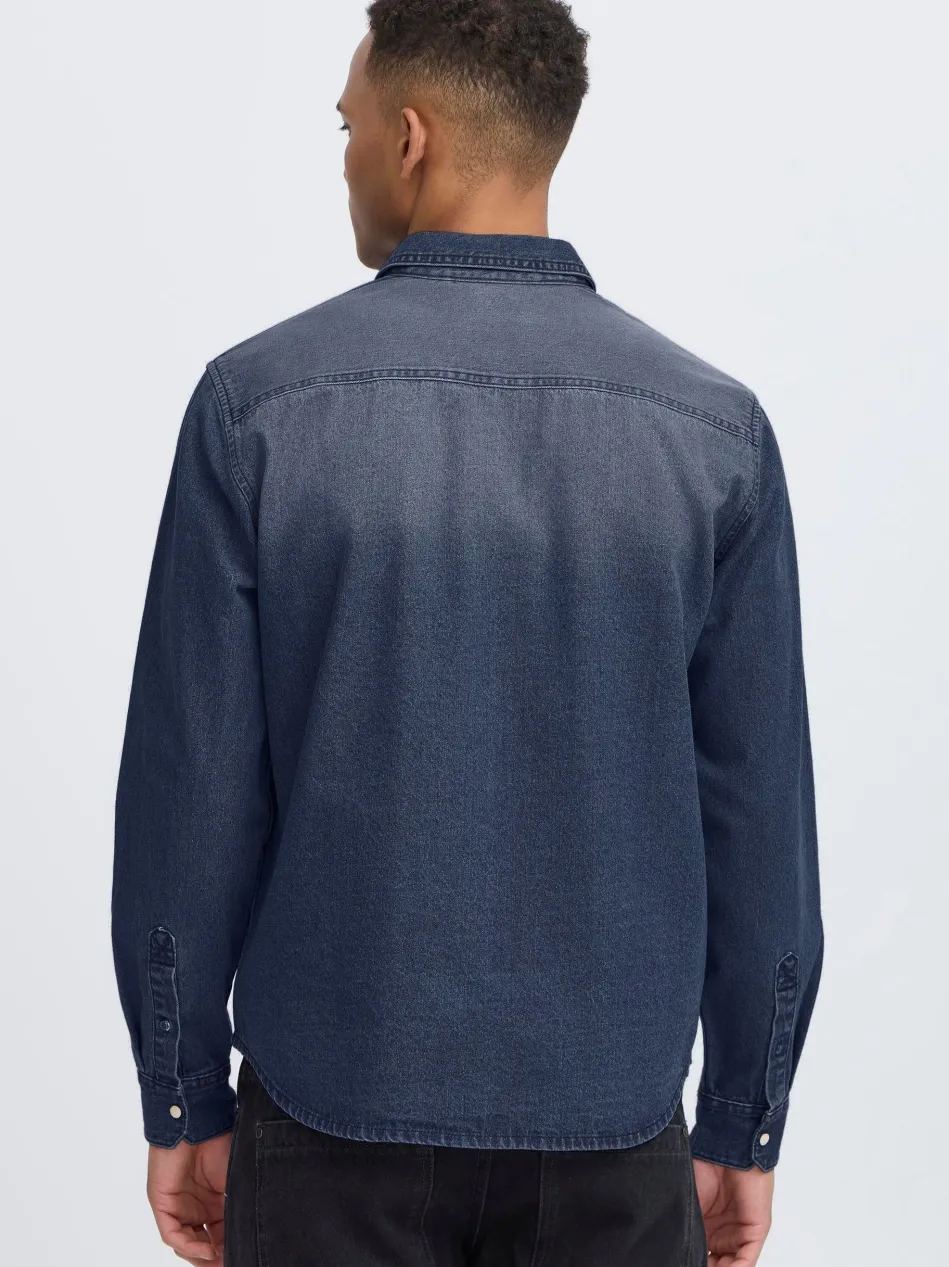 Herren Jeanshemd - BHDARGO