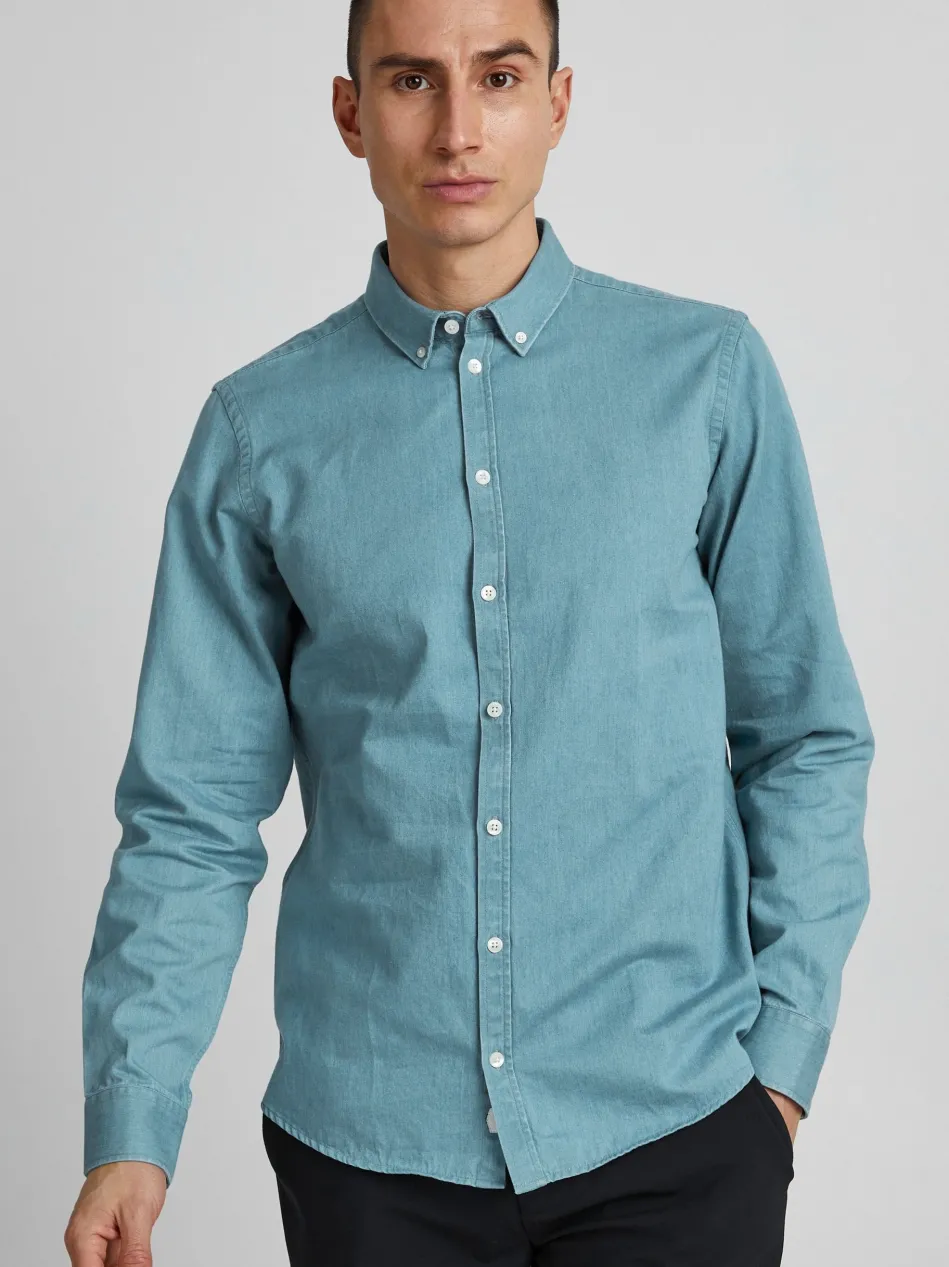Herren Jeanshemd - CFAnton