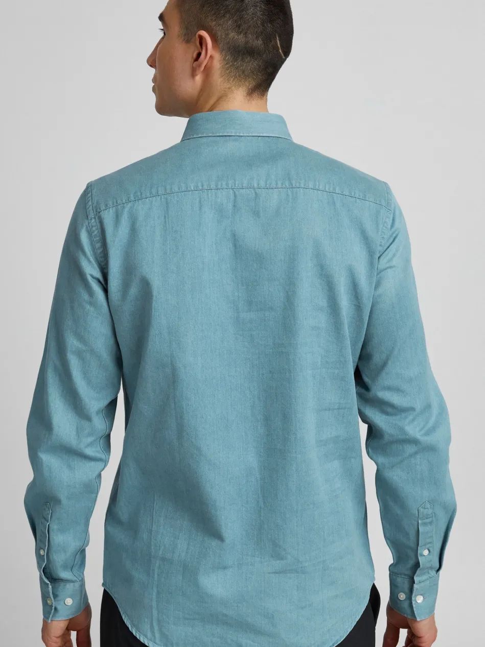 Herren Jeanshemd - CFAnton