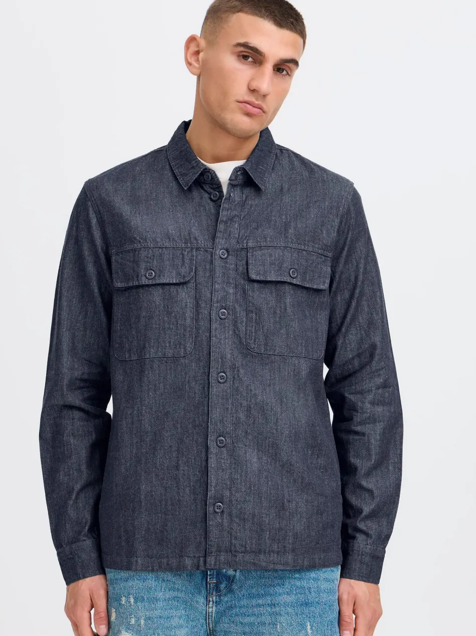 Herren Jeanshemd - SDROGUE