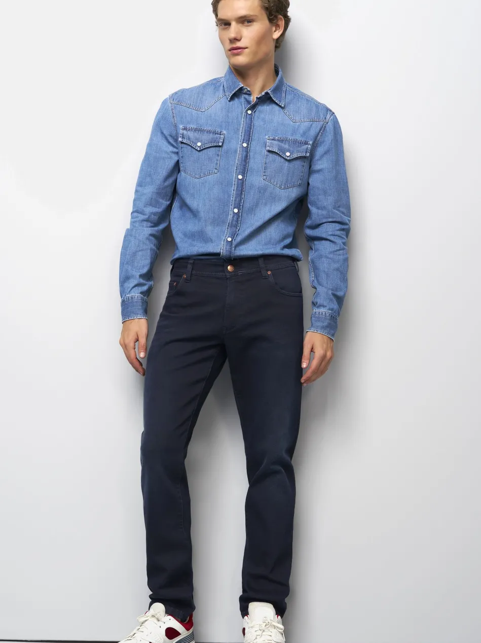 Herren Jeanshose - M5 Five Pocket