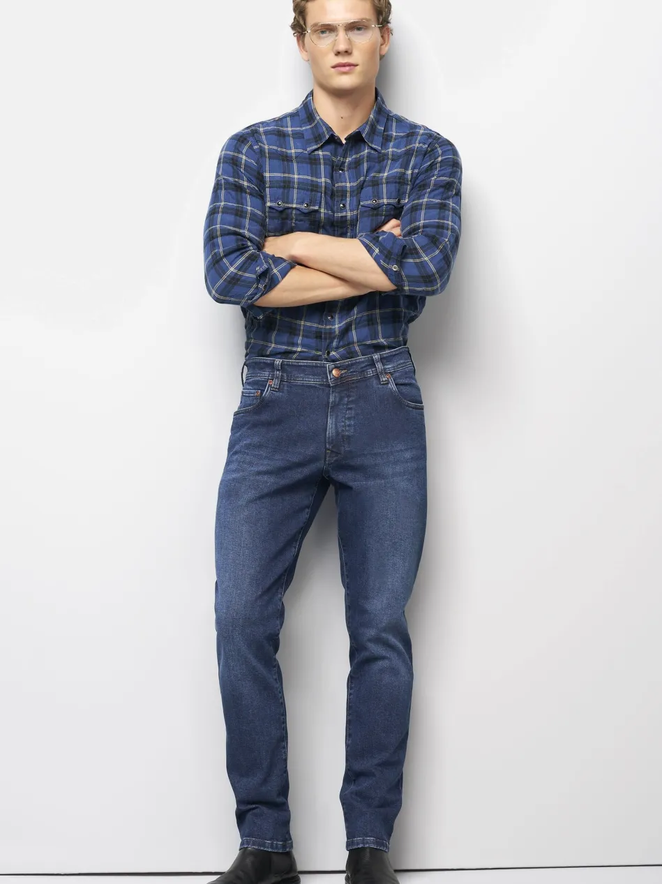 Herren Jeanshose - M5 Five Pocket