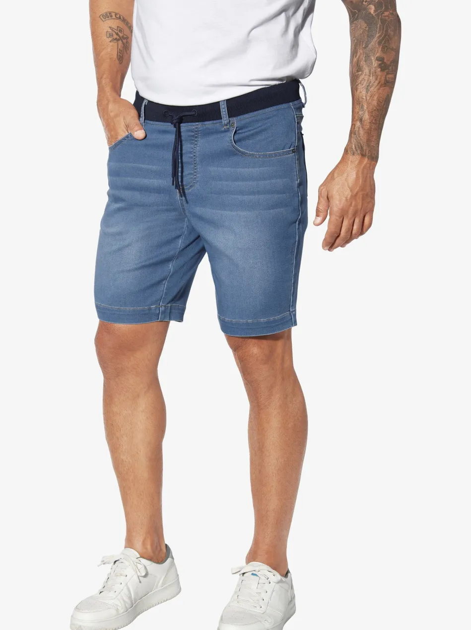 Herren Jeansshort - GULLBRAND