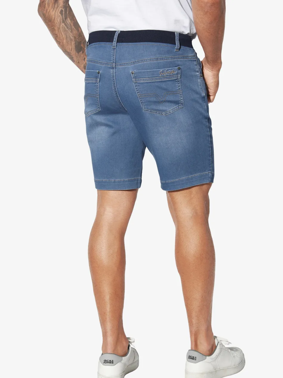 Herren Jeansshort - GULLBRAND