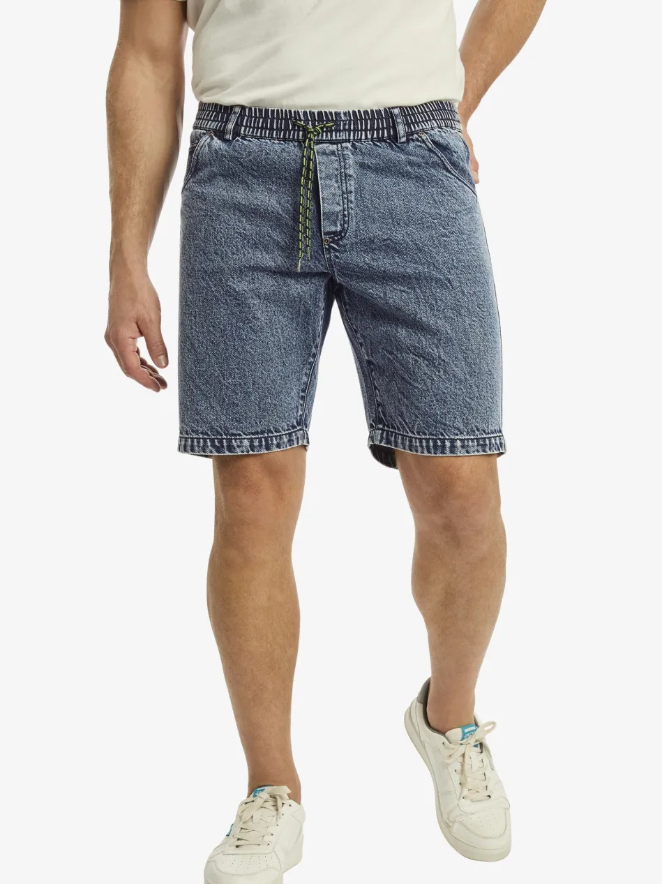 Herren Jeansshort - PEROLOF