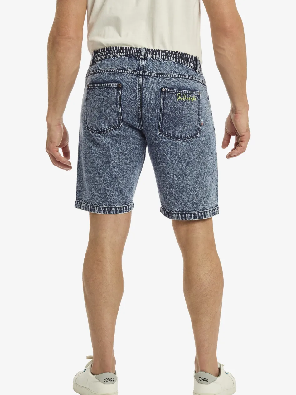 Herren Jeansshort - PEROLOF