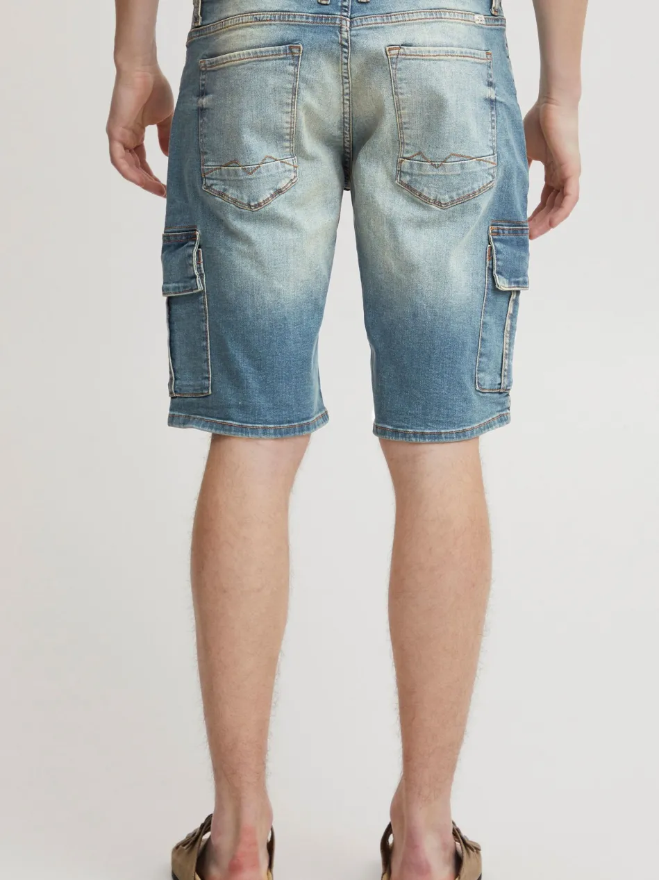 Herren Jeansshorts