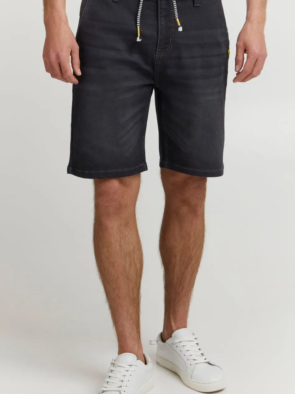 Herren Jeansshorts - IDGodo