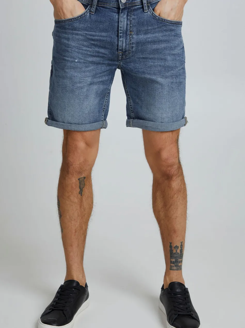Herren Jeansshorts