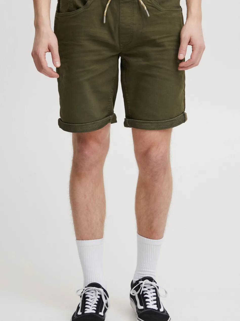 Herren Jeansshorts