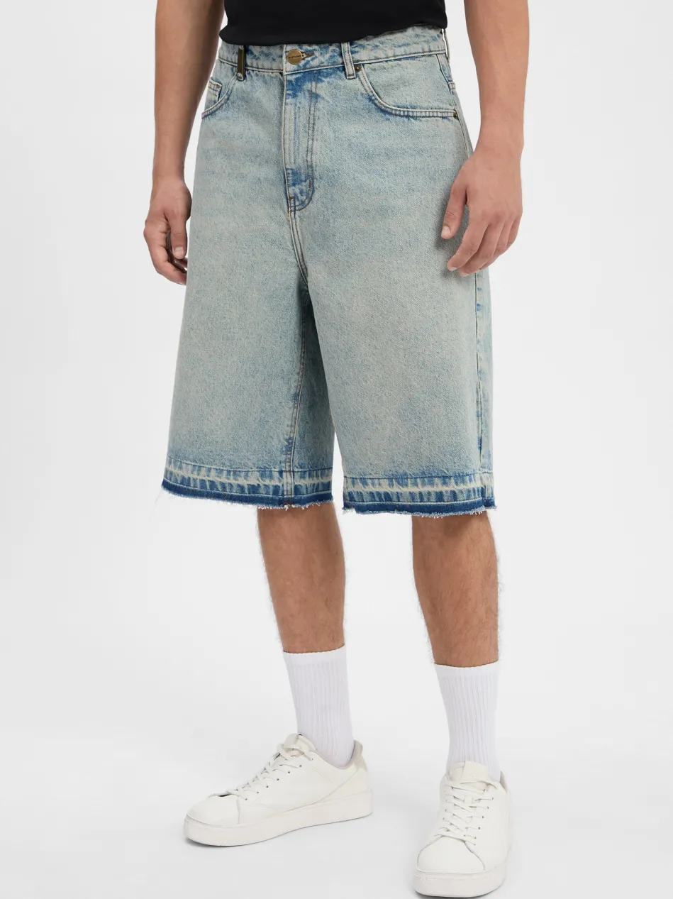 Herren Jeansshorts - Joran