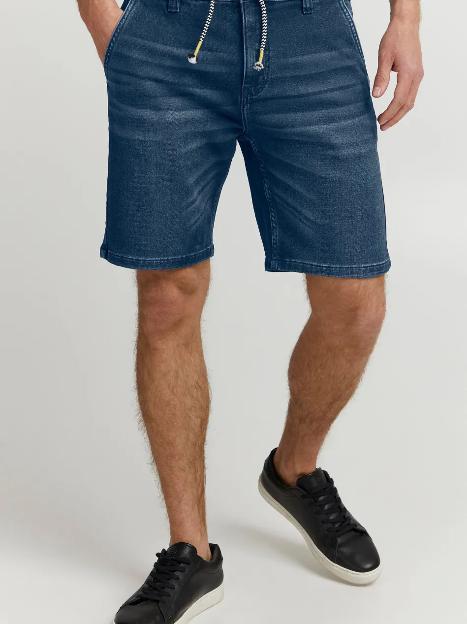 Herren Jeansshorts - IDGodo