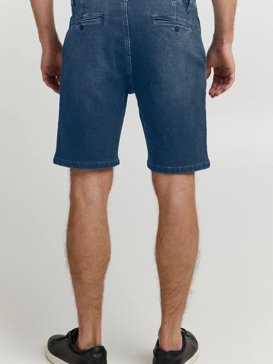 Herren Jeansshorts - IDGodo