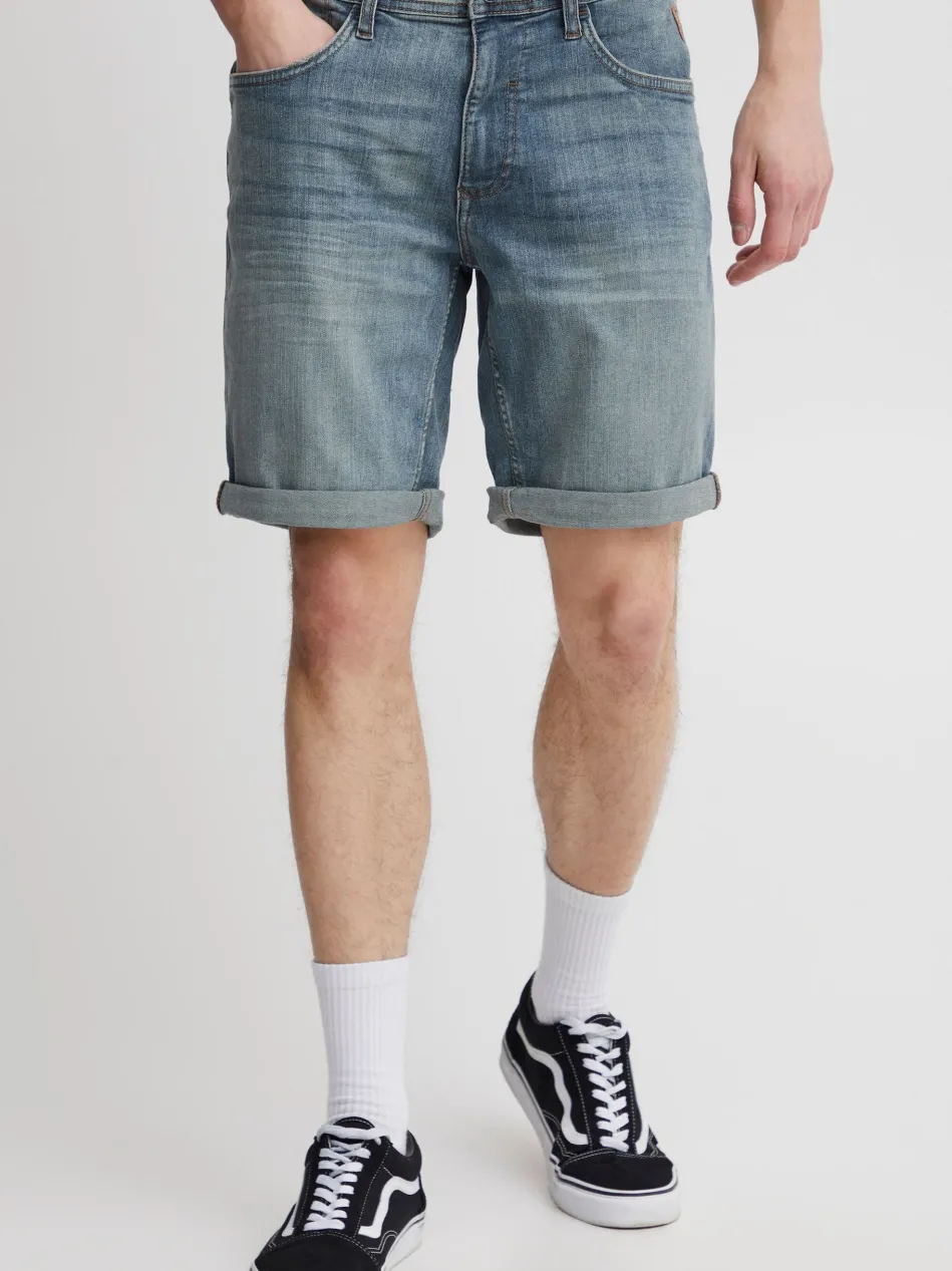 Herren Jeansshorts