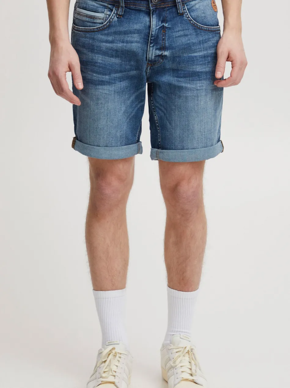 Herren Jeansshorts