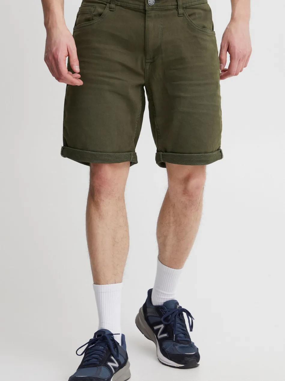 Herren Jeansshorts