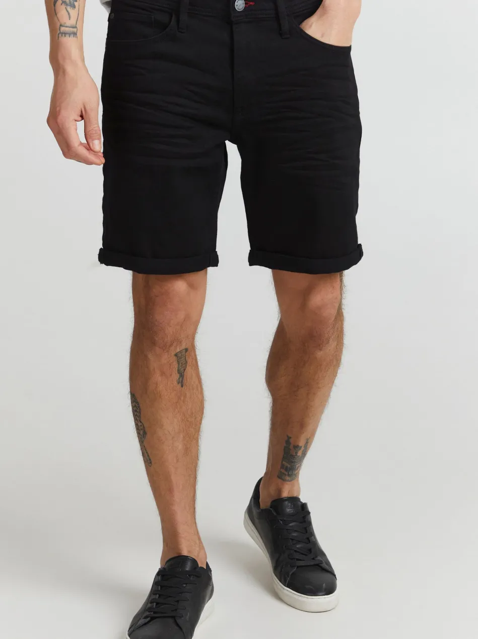 Herren Jeansshorts