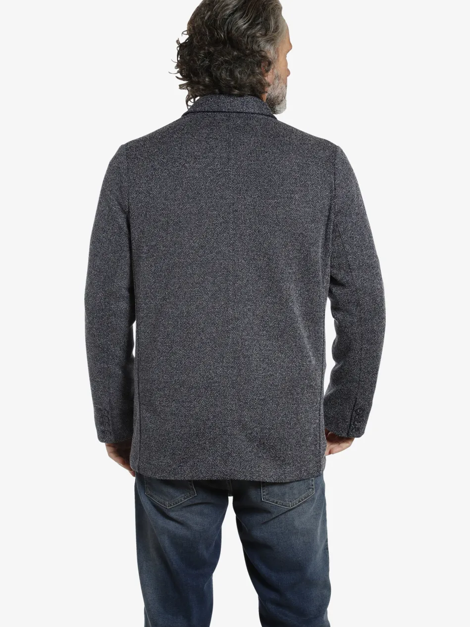 Herren Jersey-Sakko - ALBIN