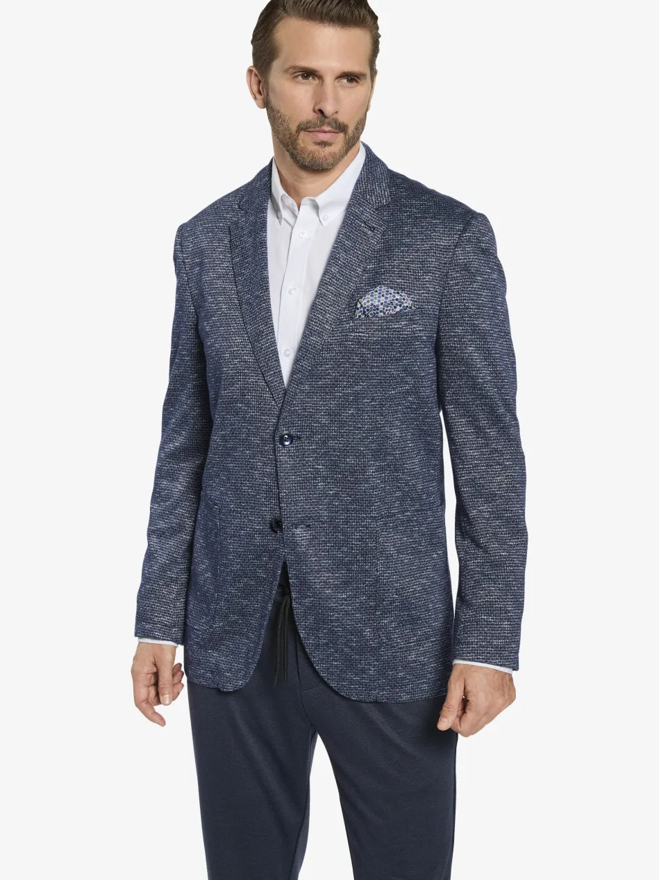 Herren Jersey-Sakko - MILANVETTO