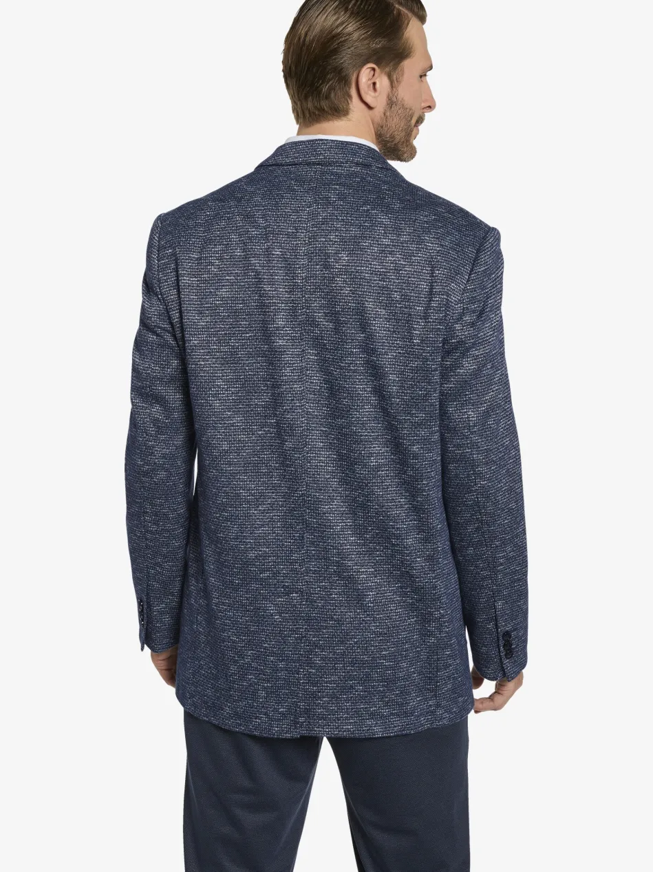 Herren Jersey-Sakko - MILANVETTO