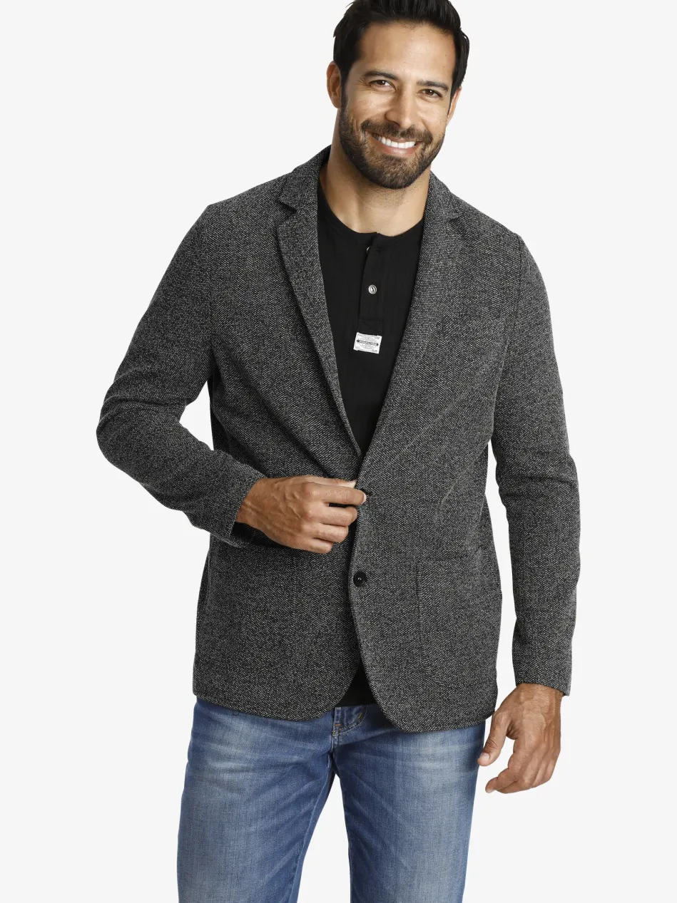 Herren Jersey-Sakko - ALBIN