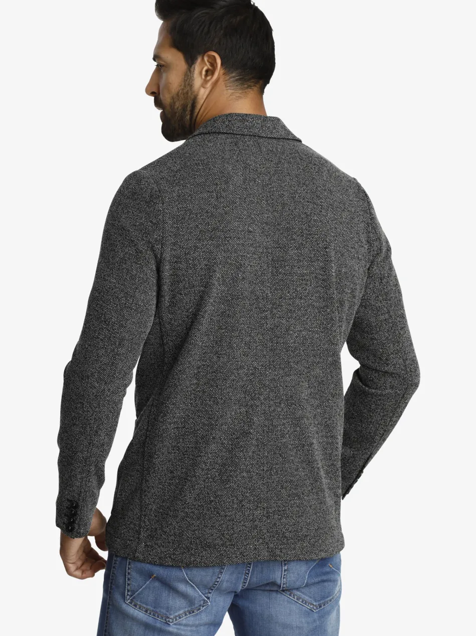 Herren Jersey-Sakko - ALBIN