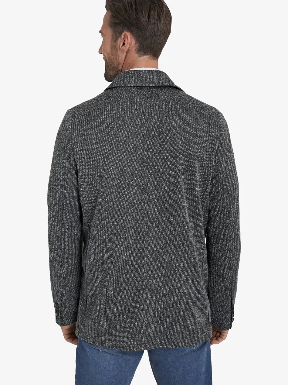 Herren Jersey-Sakko - ALBIN