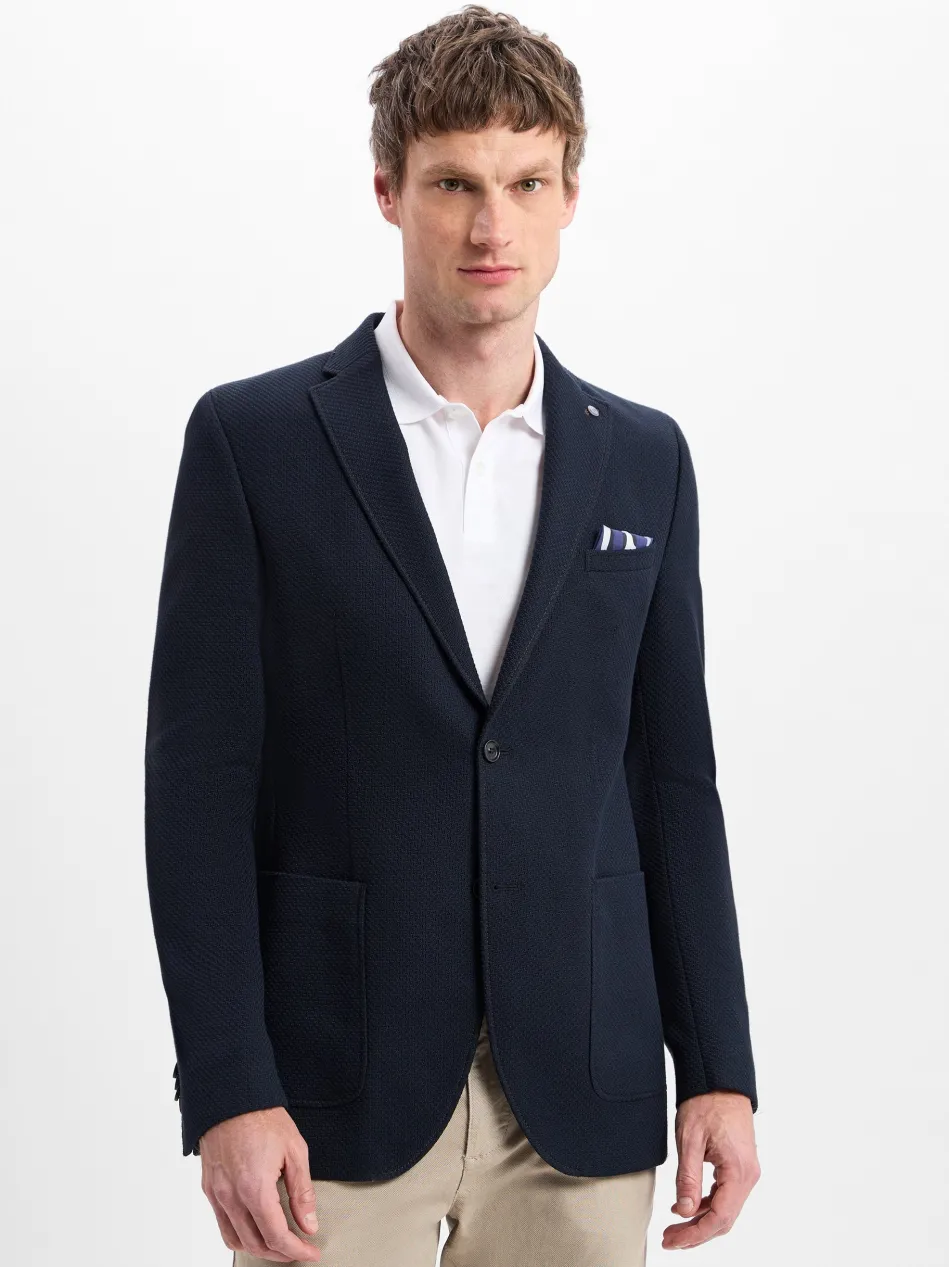 Herren Jersey-Sakko - Arel