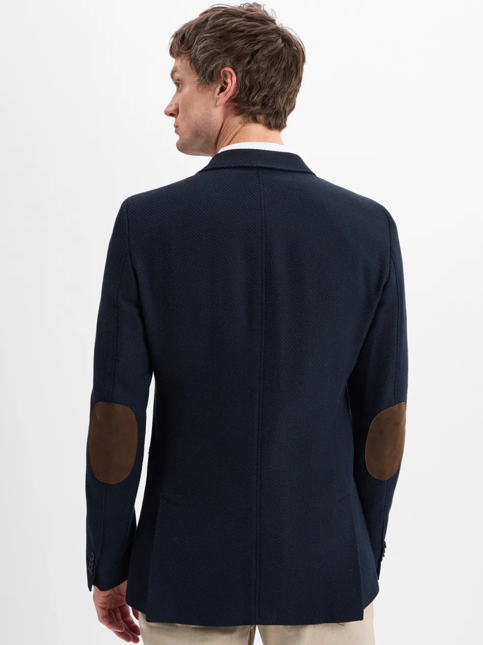 Herren Jersey-Sakko - Arel