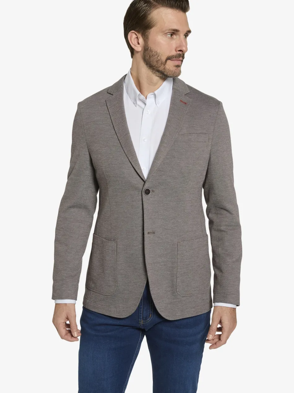 Herren Jersey-Sakko - ZANZIMO