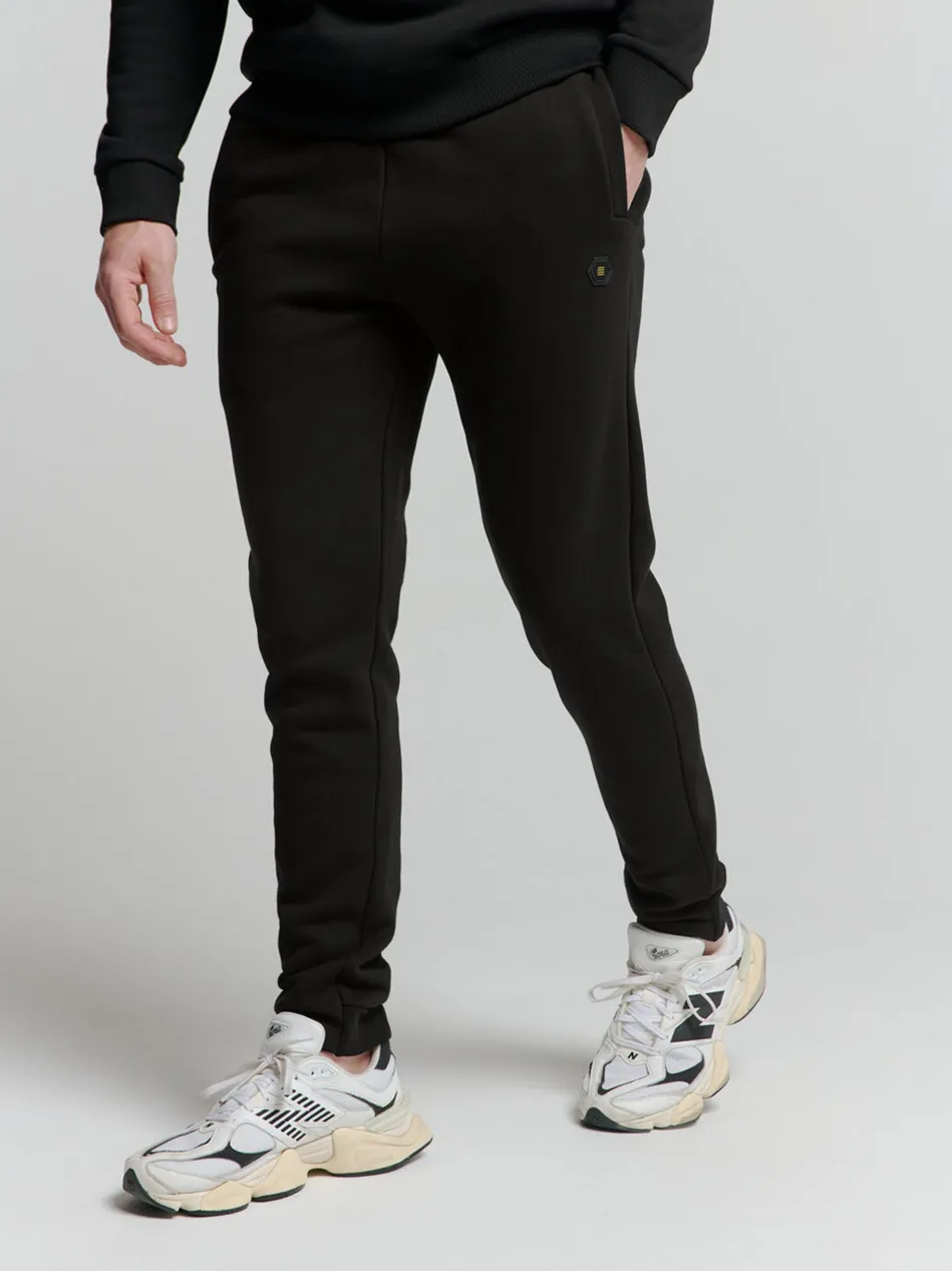 Herren Jogger mit weichem Griff