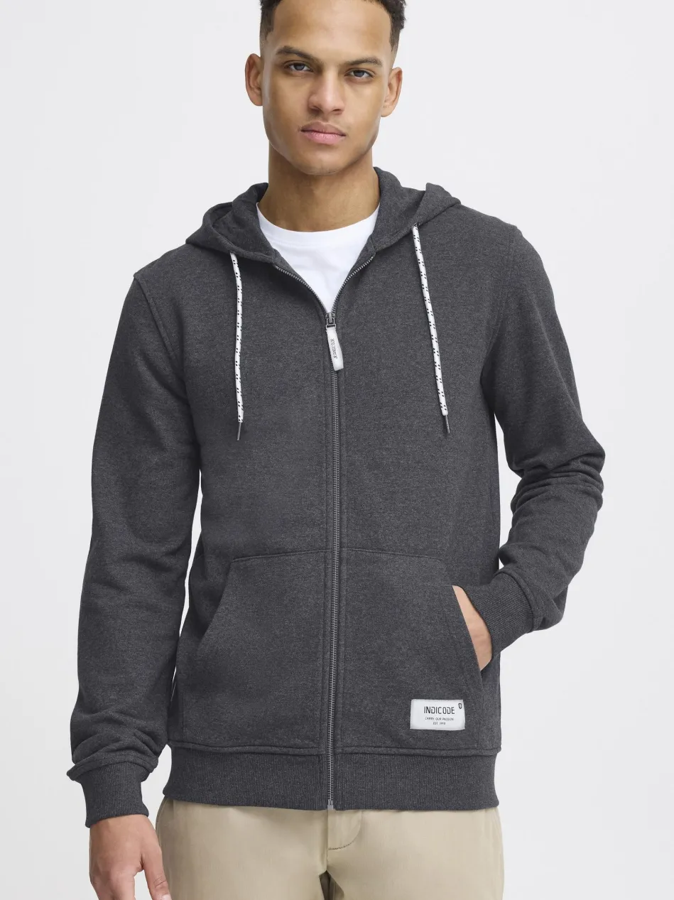 Herren Kapuzenfleecejacke - IDPlayno