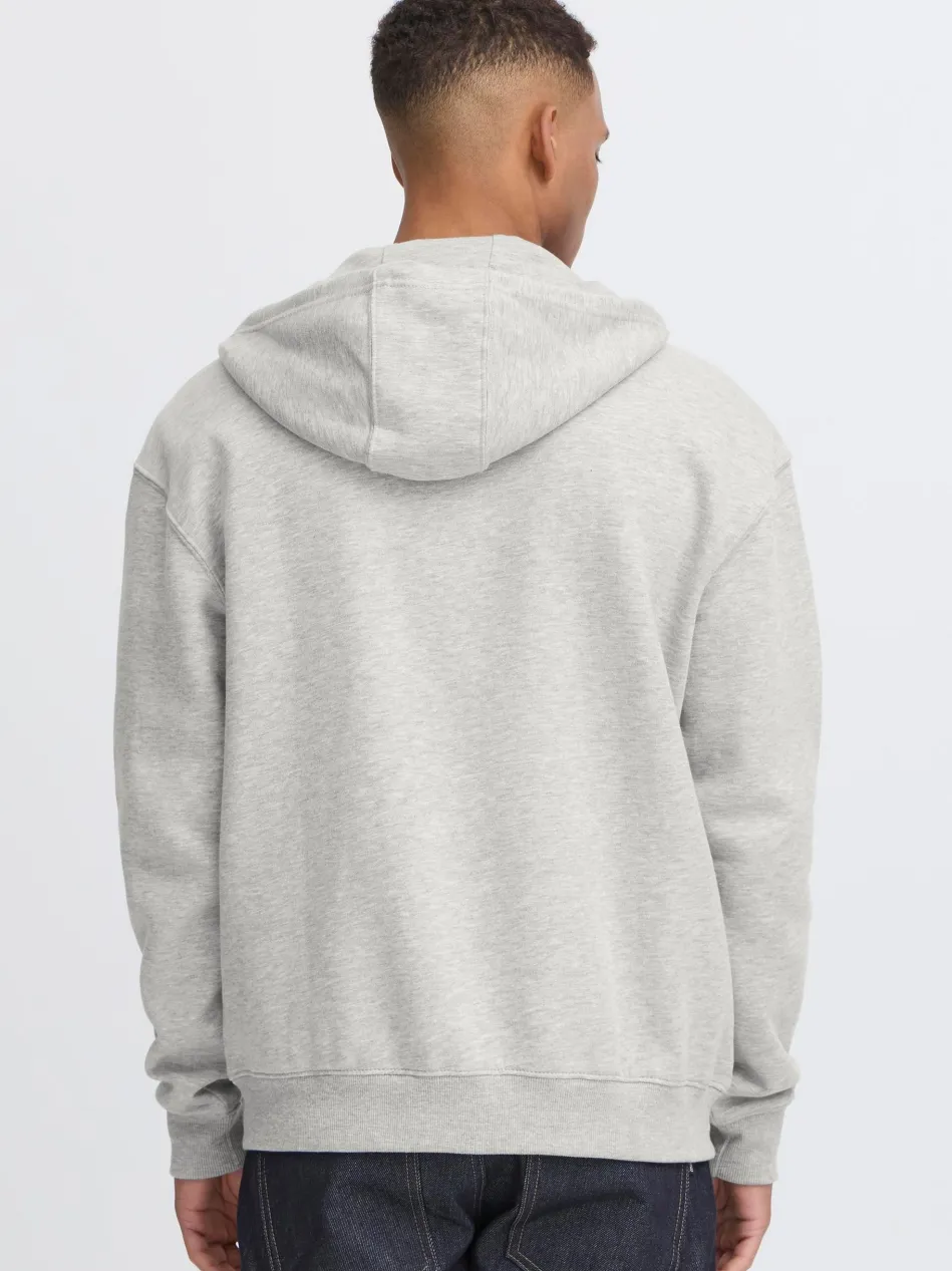 Herren Kapuzenfleecejacke - BHJUSTE