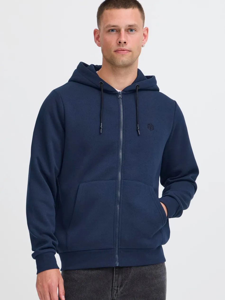 Herren Kapuzenfleecejacke - BHTolle