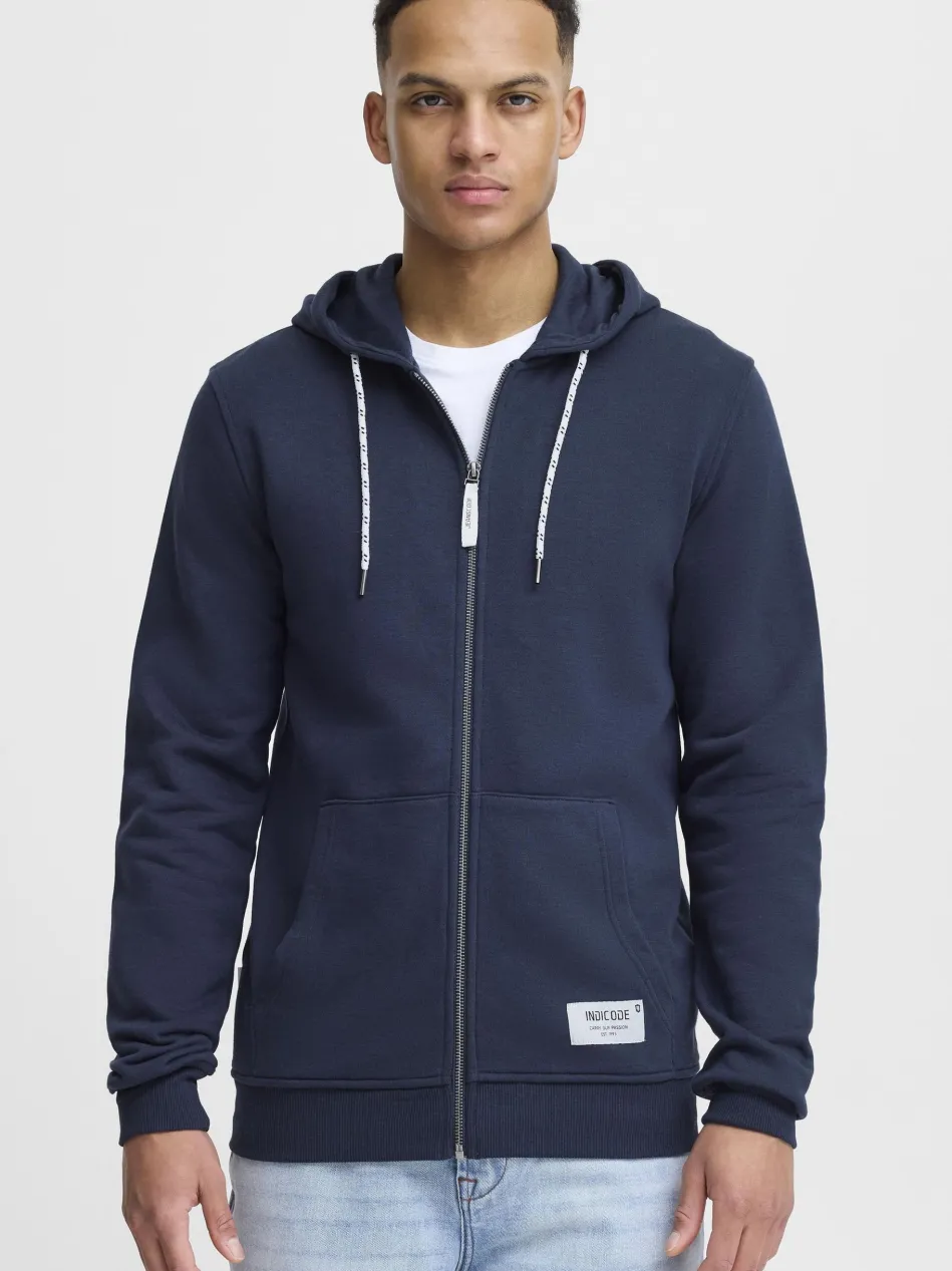 Herren Kapuzenfleecejacke - IDPlayno