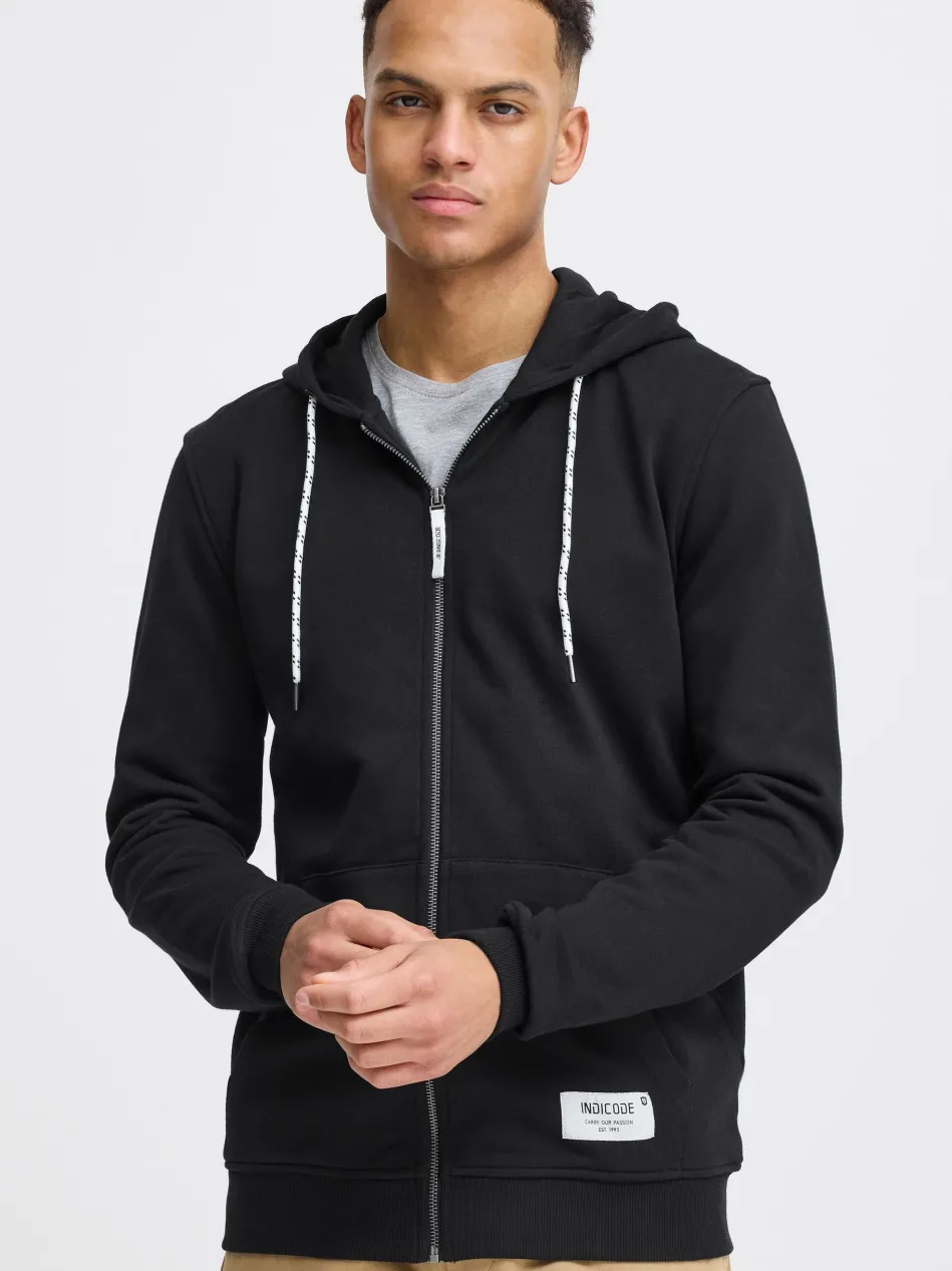 Herren Kapuzenfleecejacke - IDPlayno