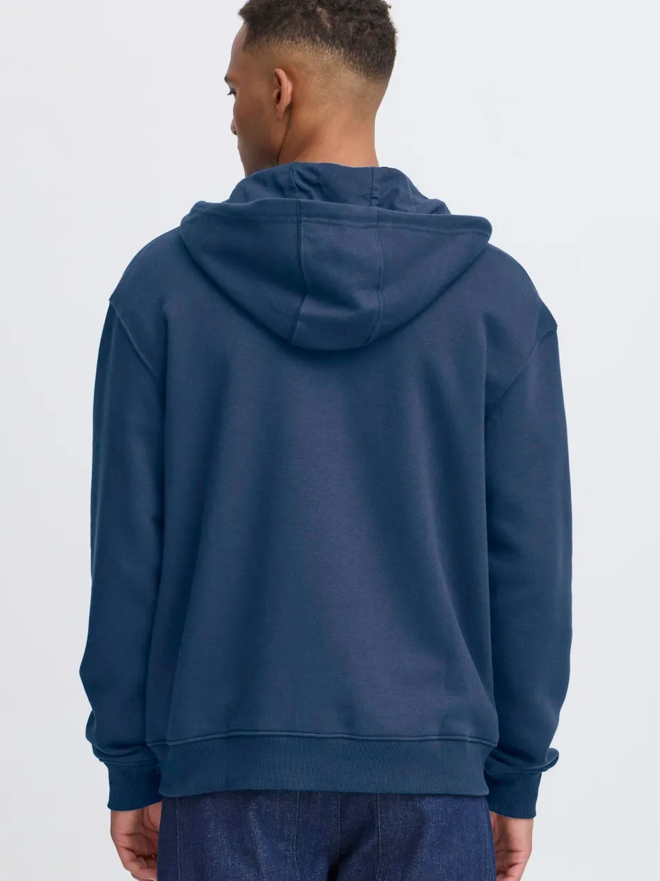 Herren Kapuzenfleecejacke - BHJUSTE