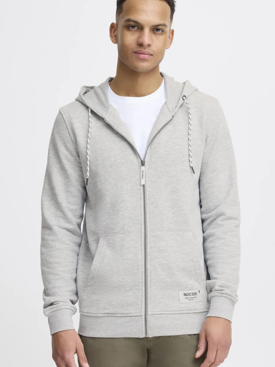 Herren Kapuzenfleecejacke - IDPlayno