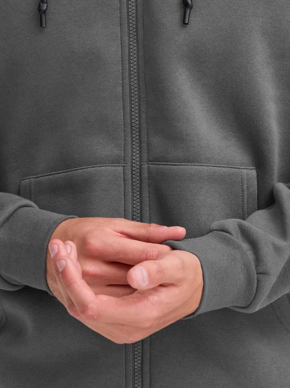 Herren Kapuzenfleecejacke - BHTolle