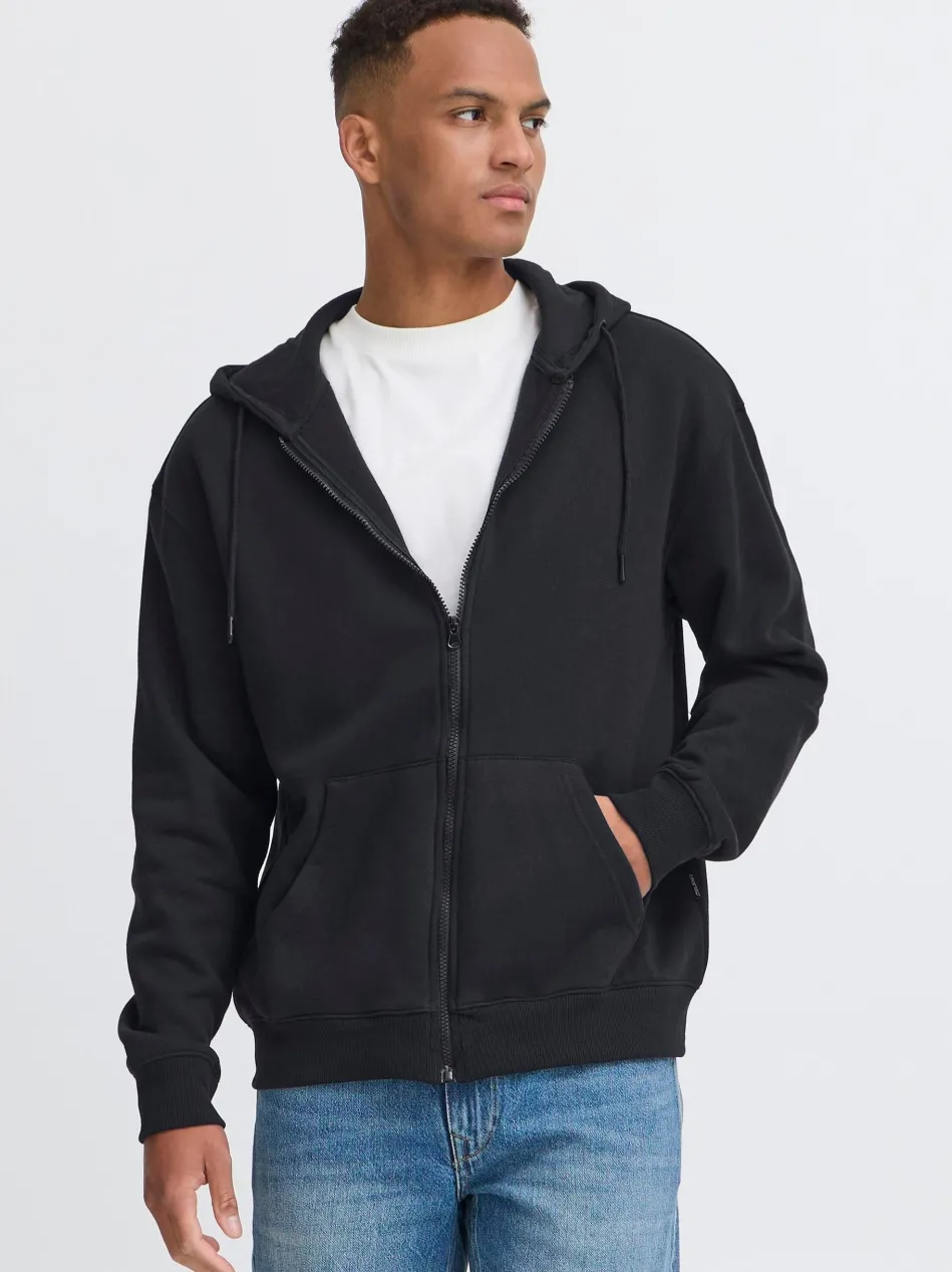 Herren Kapuzenfleecejacke - BHJUSTE