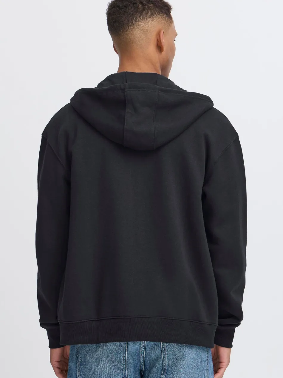 Herren Kapuzenfleecejacke - BHJUSTE