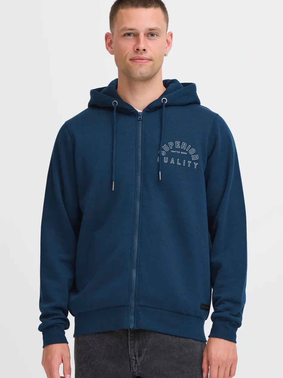Herren Kapuzenfleecejacke - BHSunic