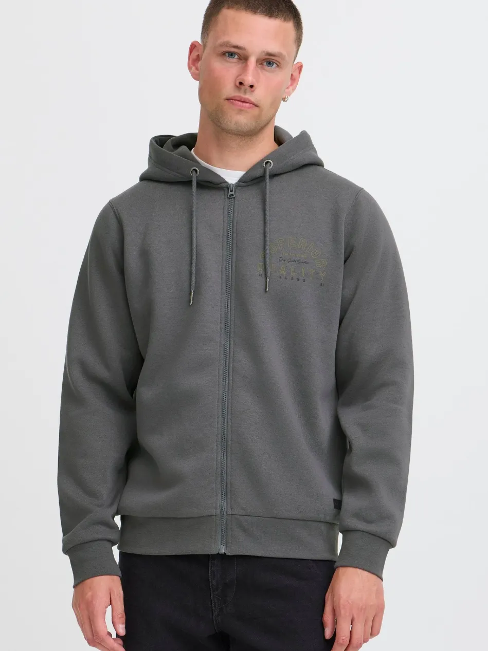 Herren Kapuzenfleecejacke - BHSunic